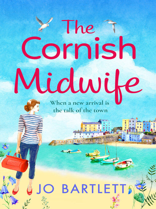 Title details for The Cornish Midwife by Jo Bartlett - Wait list